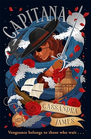 Capitana by Cassandra  James