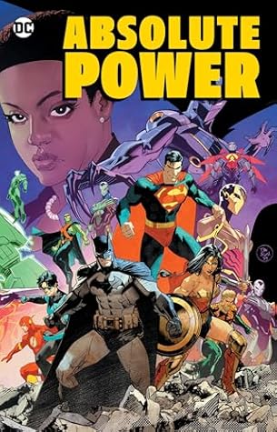 Absolute Power by Mark Waid