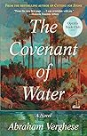 Book cover for The Covenant of Water