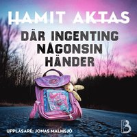 Där ingenting någonsin händer by Hamit Aktas