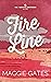 Fire Line by Maggie C. Gates