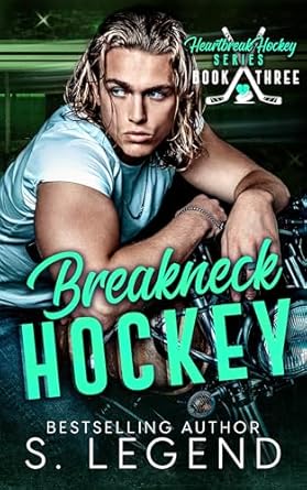 Breakneck Hockey by S. Legend