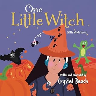 One Little Witch by Crystal Beach