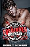 Forbidden Puckboy by Eden Finley