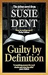 Guilty by Definition by Susie Dent