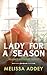 Lady for a Season (Regency Outsiders)