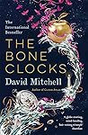 Book cover for The Bone Clocks