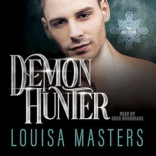 Demon Hunter by Louisa Masters