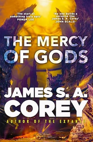 The Mercy of Gods (The Captive’s War, #1)