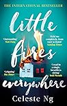 Book cover for Little Fires Everywhere