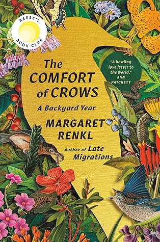 The Comfort of Crows by Margaret Renkl