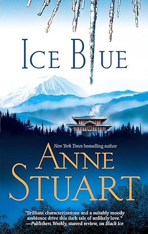 Ice Blue by Anne Stuart