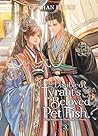 The Disabled Tyrant's Beloved Pet Fish: Canji Baojun De Zhangxin Yu Chong (Novel) Vol. 3