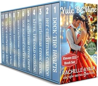 Yule Be Mine by Rachelle Ayala