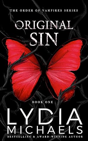 Original Sin by Lydia Michaels