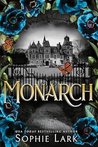 Monarch (Grimstone, #2)