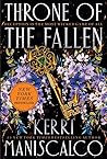 Throne of the Fallen (Prince of Sin, #1)