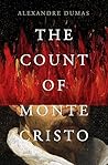 Book cover for The Count of Monte Cristo