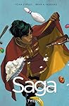 Saga, Volume 12