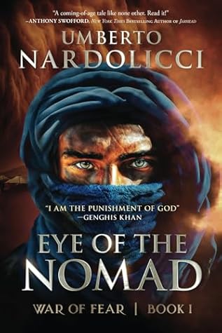 Eye of the Nomad (War of Fear, #1)