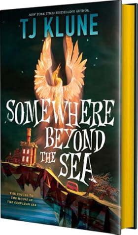 Somewhere Beyond the Sea (Cerulean Chronicles, #2)