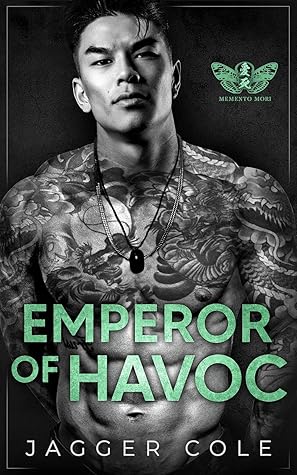 Emperor of Havoc (Memento Mori, #4)