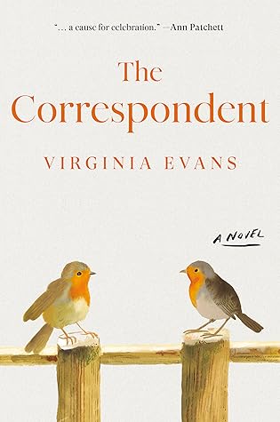 The Correspondent by Virginia      Evans