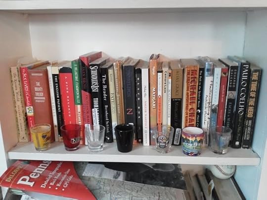 bookshelf