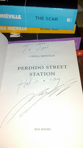 perdido street station.