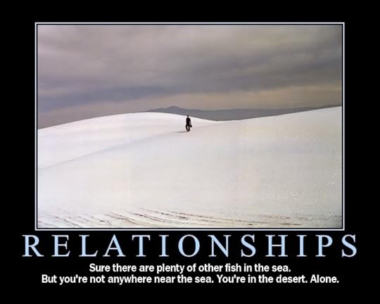 realtionships,desert,alone,forever