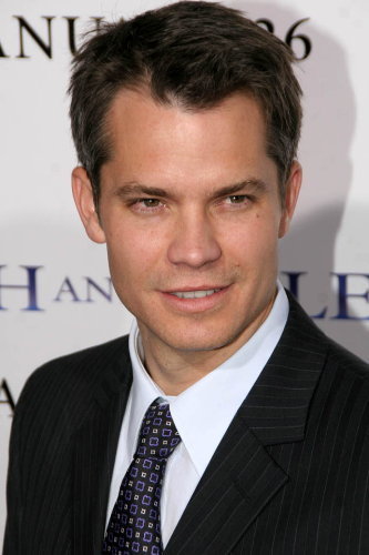 Timothy Olyphant smoldering it up