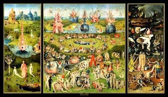 The Garden of Earthly Delights