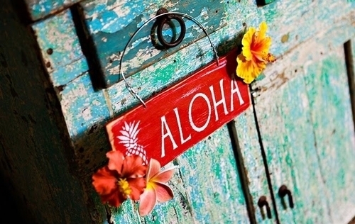 aloha