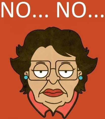  photo Consuela says NO_zps5uktjrc3.jpg