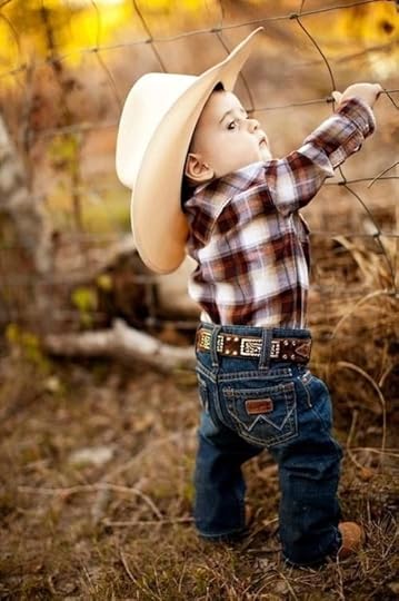 baby boy cowboy: 