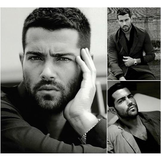 Image result for jesse metcalfe black and white picture