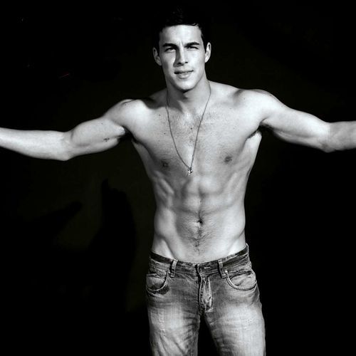 Mario Casas - quadruplica, Senhor! o/: 