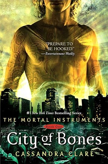 Amazon.com: City of Bones (Mortal Instruments) (9781416914280): Clare, Cassandra: Books