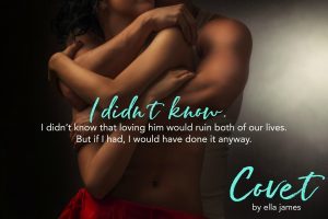 Covet Teaser 2