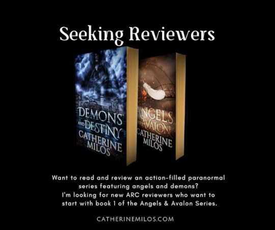 Seeking Reviewers