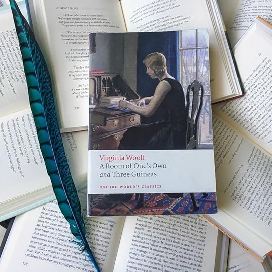 Virginia Woolf - A Room of One's Own and Three Guineas - Oxford World's Classics