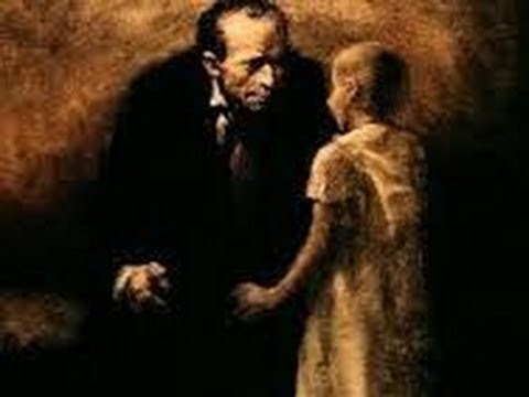 Image result for dostoevsky ridiculous man animation painted