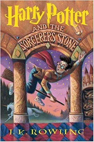 Harry Potter And The Sorcerer's Stone: J.K. Rowling, Mary Grandpre: 8601422743395: Amazon.com: Books