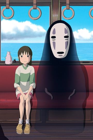 Spirited Away Train