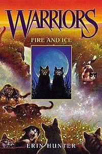 Fire and Ice Cover