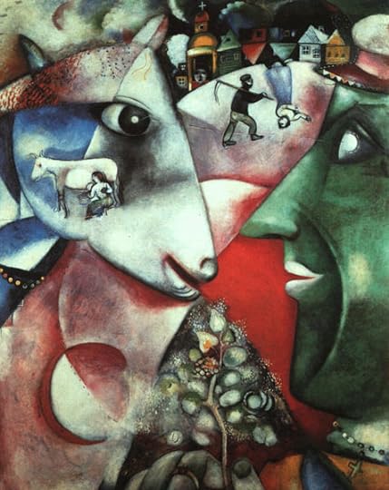 Chagall-Iand-The-Village