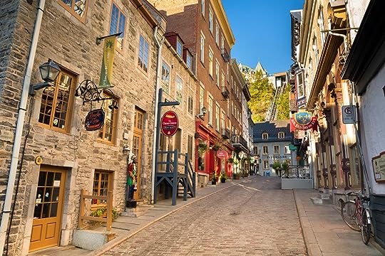 Quebec City's Old Quebec Offers a Slice of Europe in North America - Mansion Global