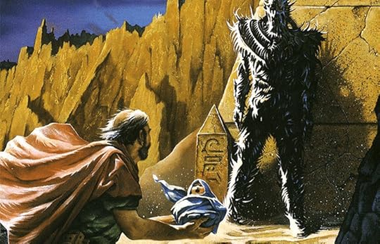 The Long Pilgrimage to Bring Dan Simmons' Hyperion to the Screen - B&N Reads