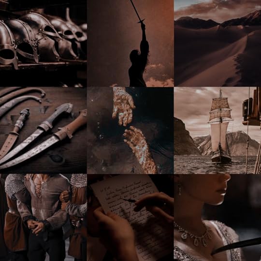 the traitor queen aesthetic