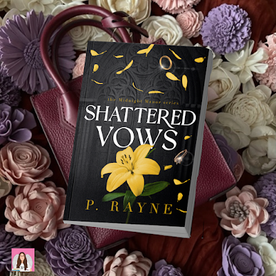 shattered vows by p rayne